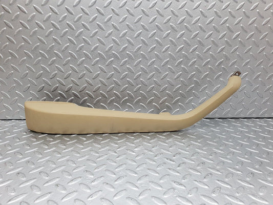 40929 Mercedes-Benz W126 300SE Front Left Interior Door Handle Beige