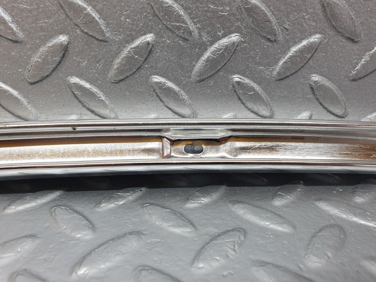 43216 Mercedes-Benz W108 280SE Rear Left Door Window Chrome Channel