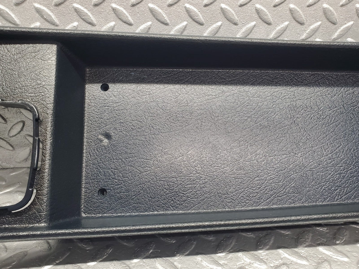 50617 Mercedes-Benz W108 280SE 3.5 Centre Console Tray Blue A1088410574