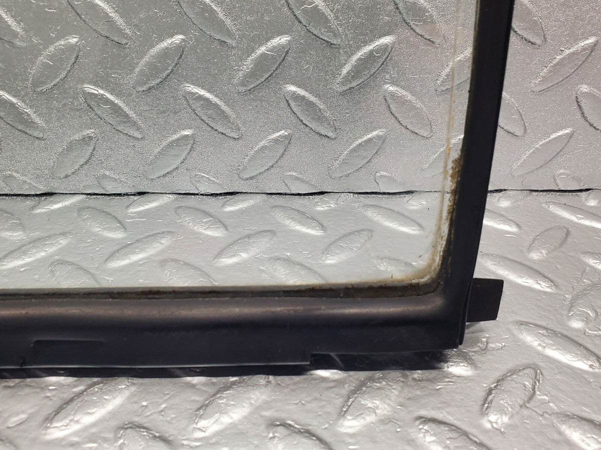 48493 Mercedes-Benz W108 Rear Left Quarter Window Glass A1087350124