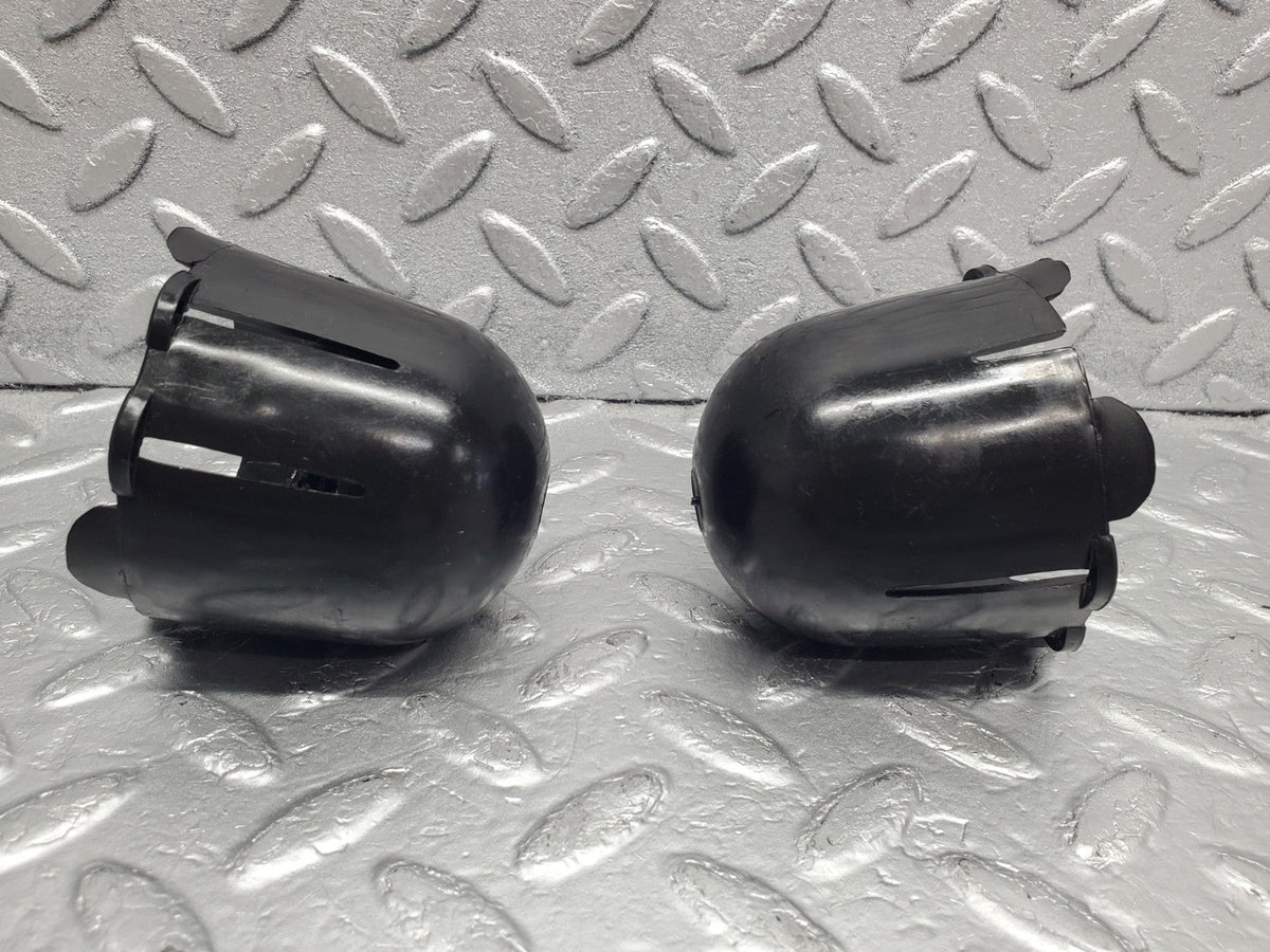 50632 Mercedes-Benz W108 280SE 3.5 Rear Shock Absorber Top Plastic Cap 2x