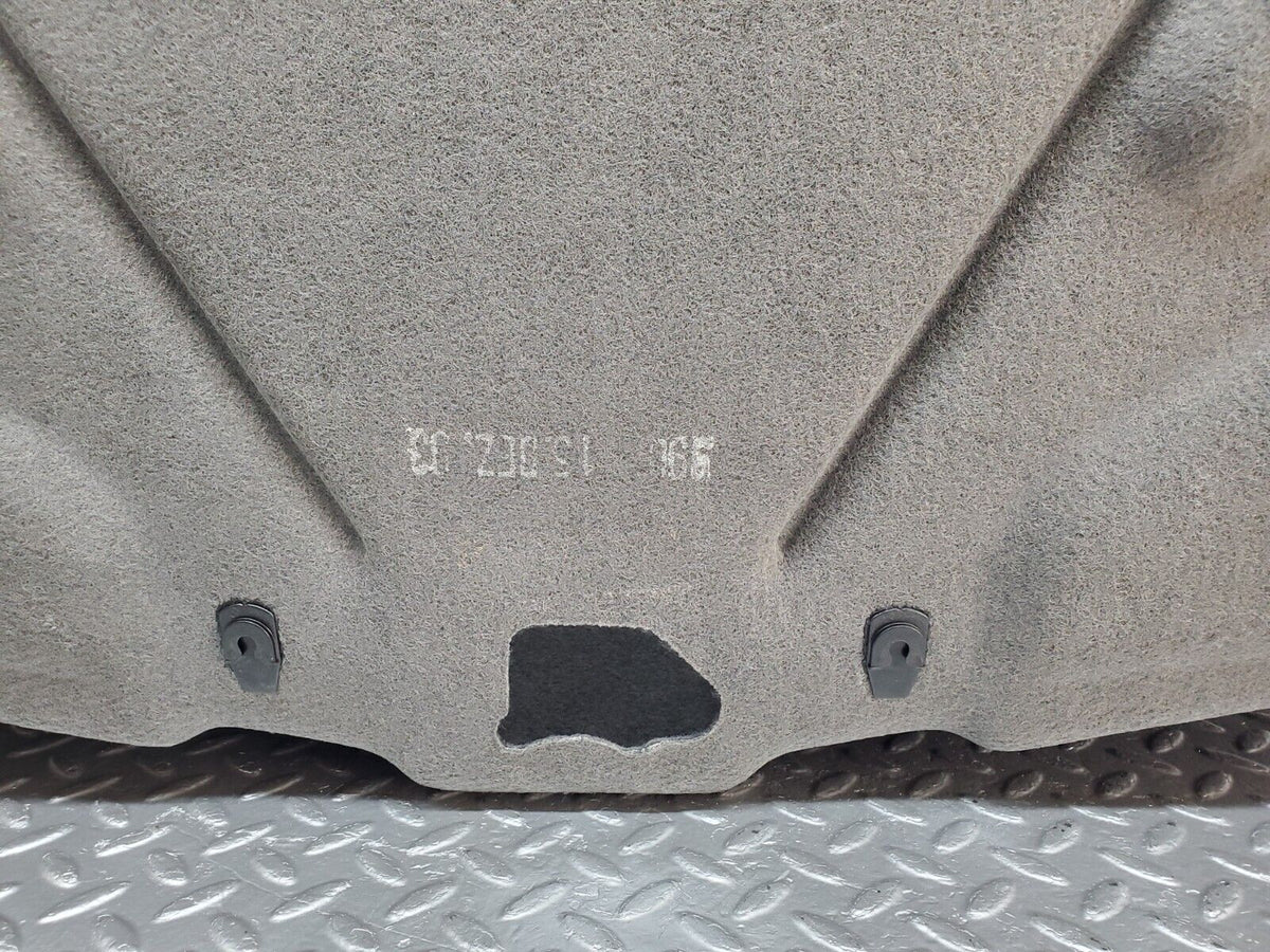 44701 Mercedes-Benz W124 220E Trunk Door Cover Panel