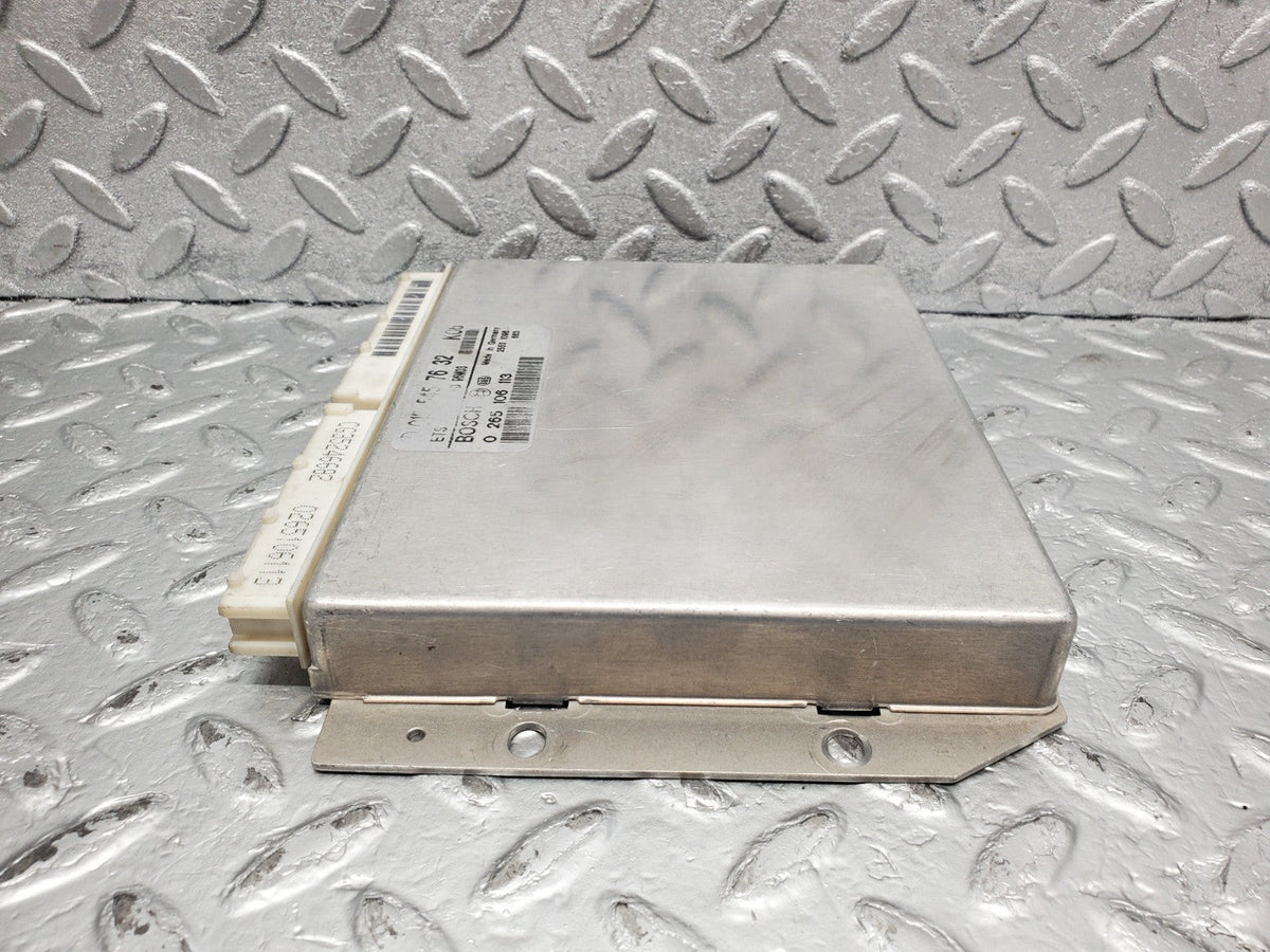 51292 Mercedes-Benz W210 ABS Control Unit Bosch A0155457632 0265106113