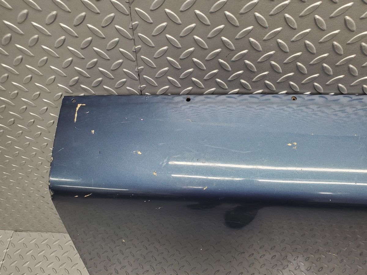 49483 Mercedes-Benz C126 Coupe Aluminium Trunk Boot Lid