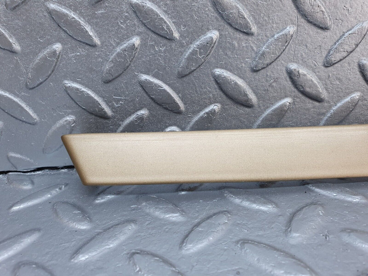 41489 Mercedes-Benz W124 200E B Pillar Exterior Trim Left Side