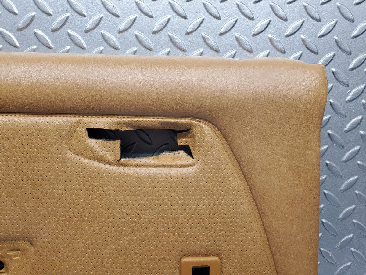 48604 Mercedes-Benz W123 Rear Left Door Card