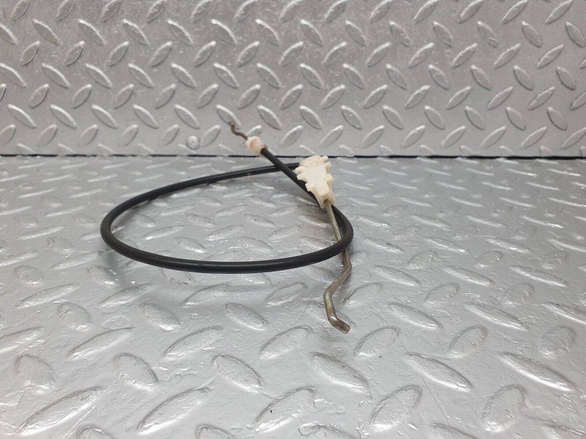 43701 Mercedes-Benz C126 380SEC Coupe Door Lock Cable