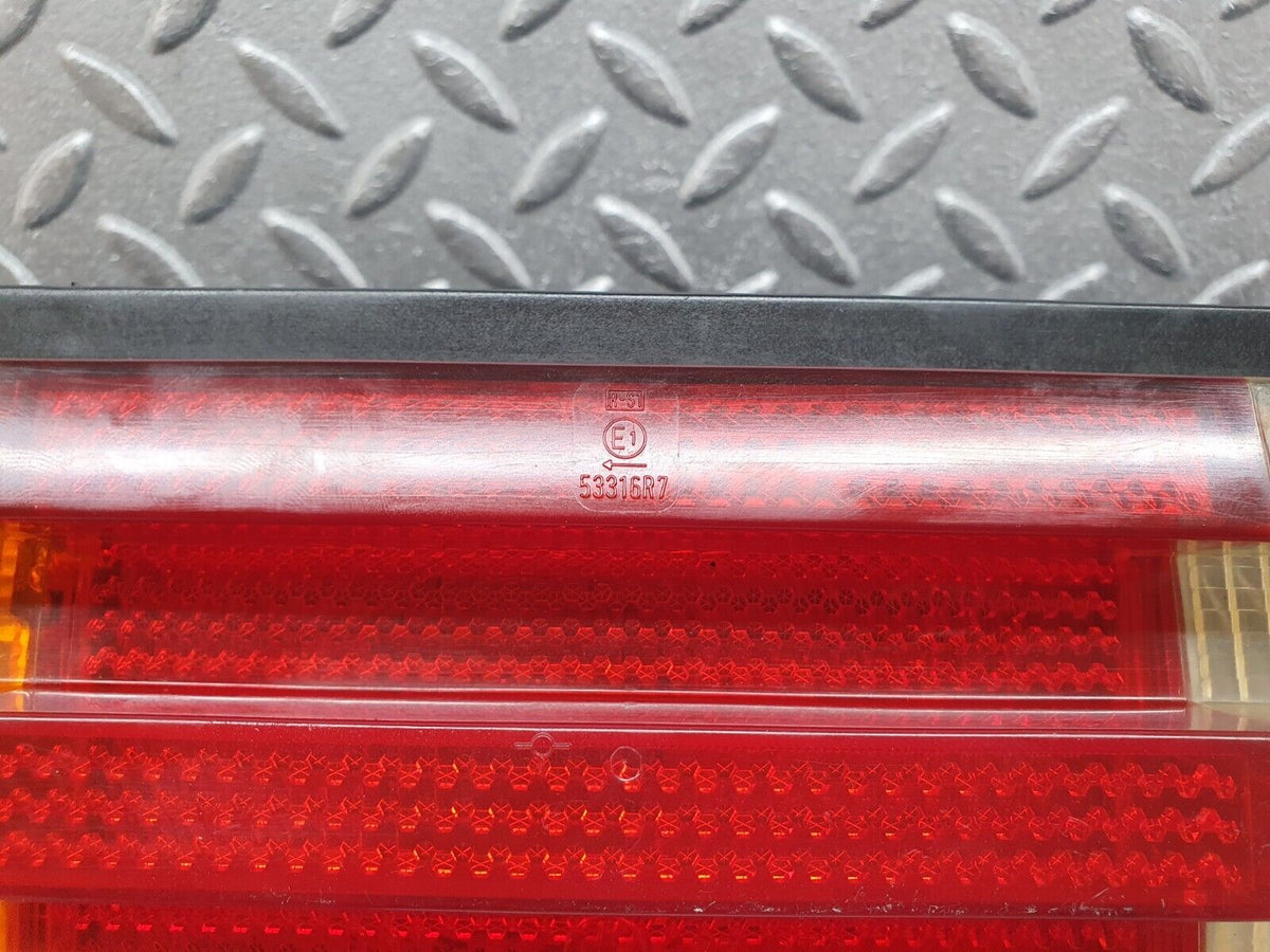 43622 Mercedes-Benz C126 380SEC Coupe Tail Light Left Side 53316R7