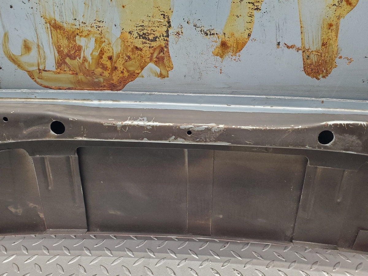 49486 Mercedes-Benz R107 C107 Aluminium Bonnet