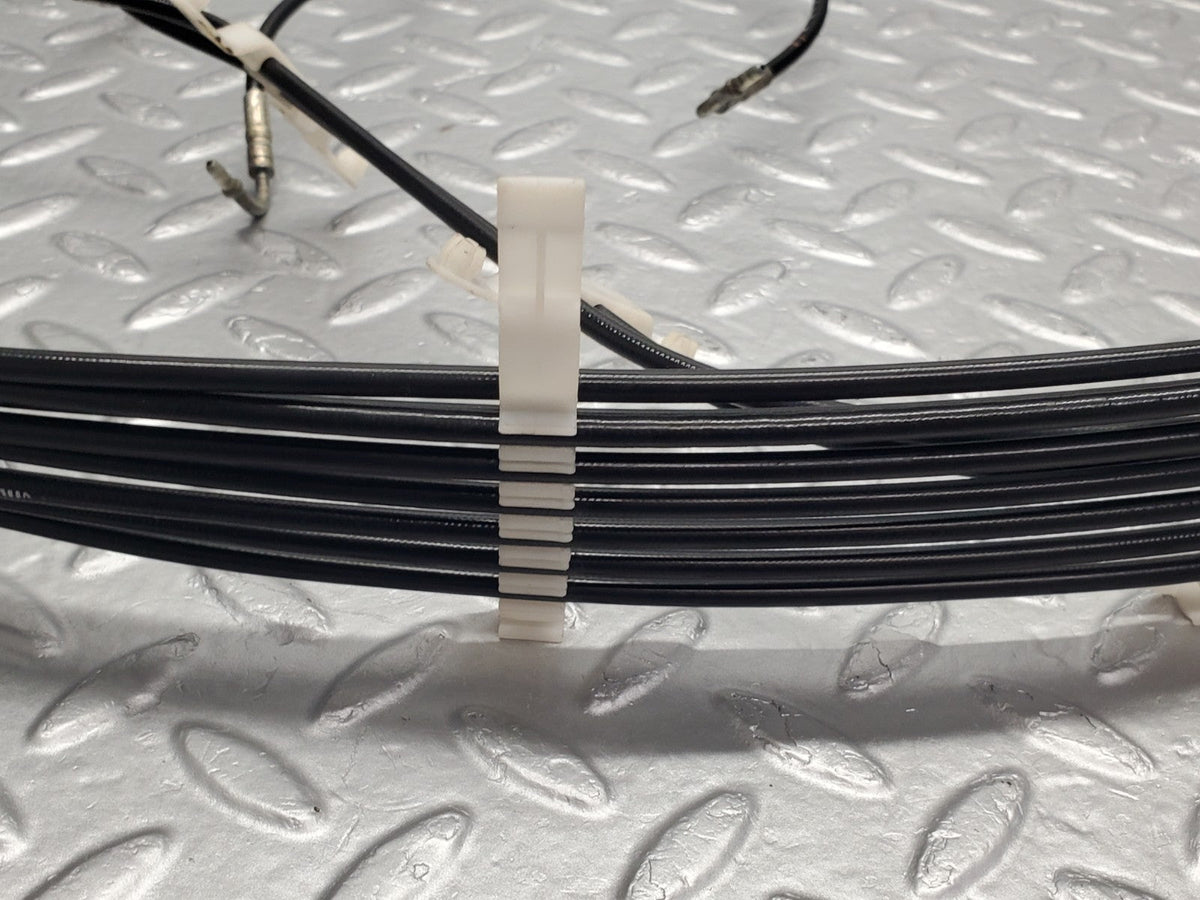 49393 Mercedes-Benz A124 320E Cabriolet Soft Top Hydraulic Pipe Set