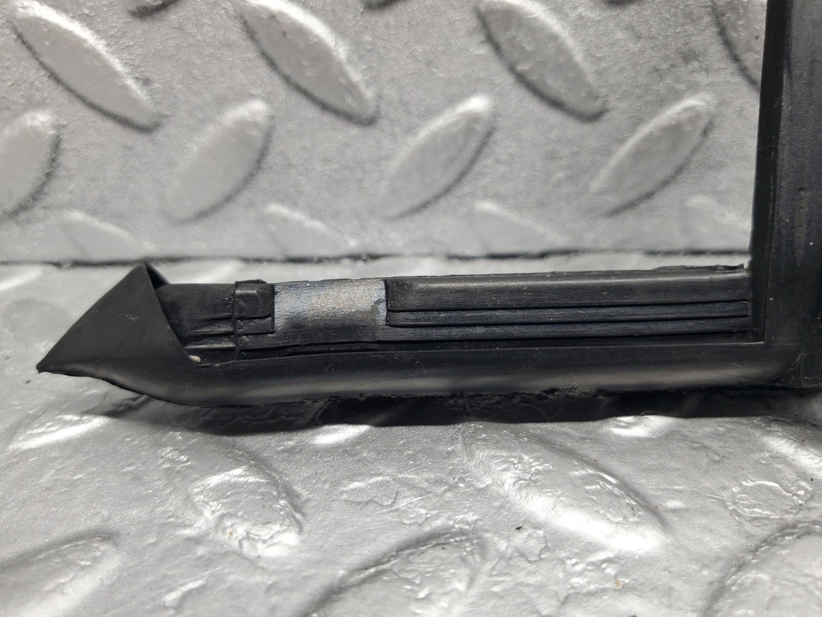 49773 Mercedes-Benz R107 380SL Front Right Rubber Window Guide A1077250225