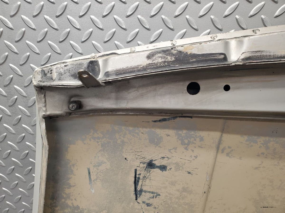 49642 Mercedes-Benz R107 C107 Aluminium Bonnet