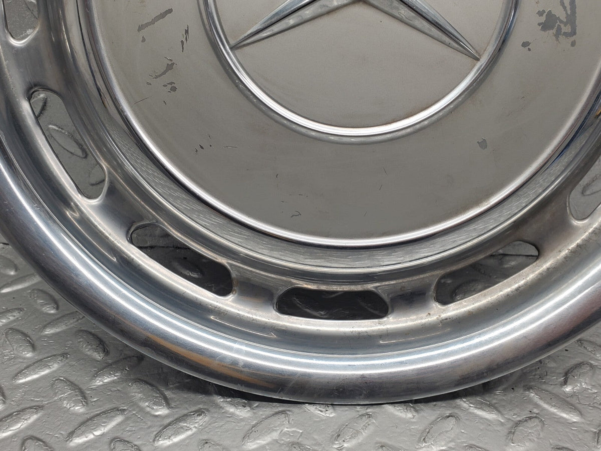 48377 Mercedes-Benz Wheel Trim Hub Cap 14"