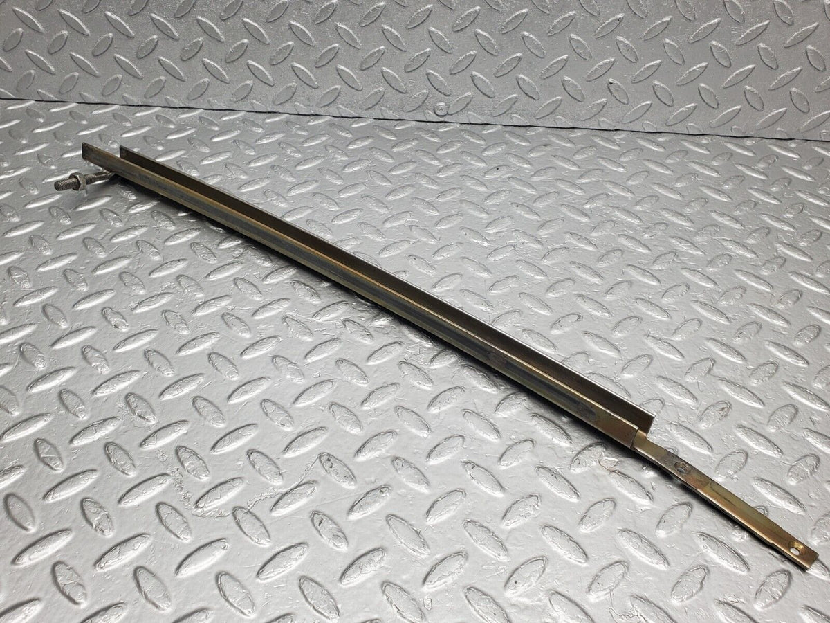 48170 Mercedes-Benz C107 R107 Left Door Window Channel