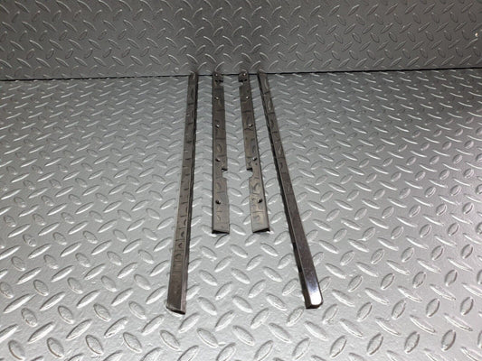 41578 Mercedes-Benz W124 200E Sunroof Chrome Trim Set
