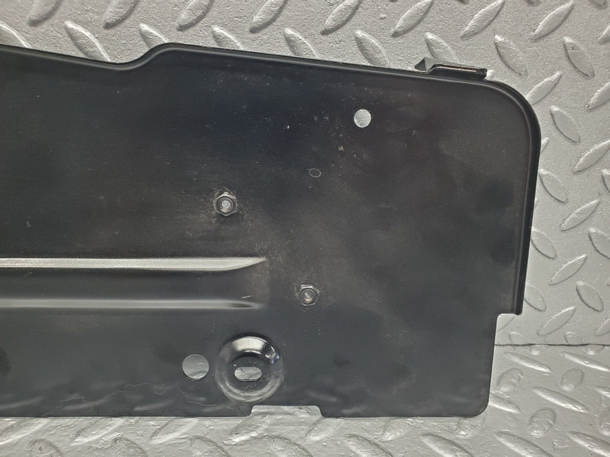 49390 Mercedes-Benz A124 320E Cabriolet Left Cable Channel Cover