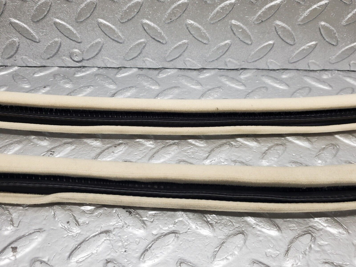 47161 Mercedes-Benz R129 320SL Coupe Door Edge Seal Front & Rear