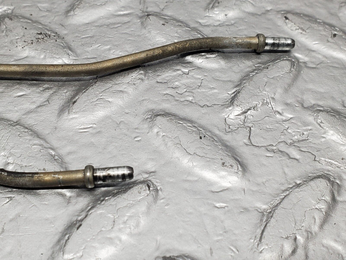 47168 Mercedes-Benz R129 320SL Coupe Soft Top Hydraulic Pipe Set