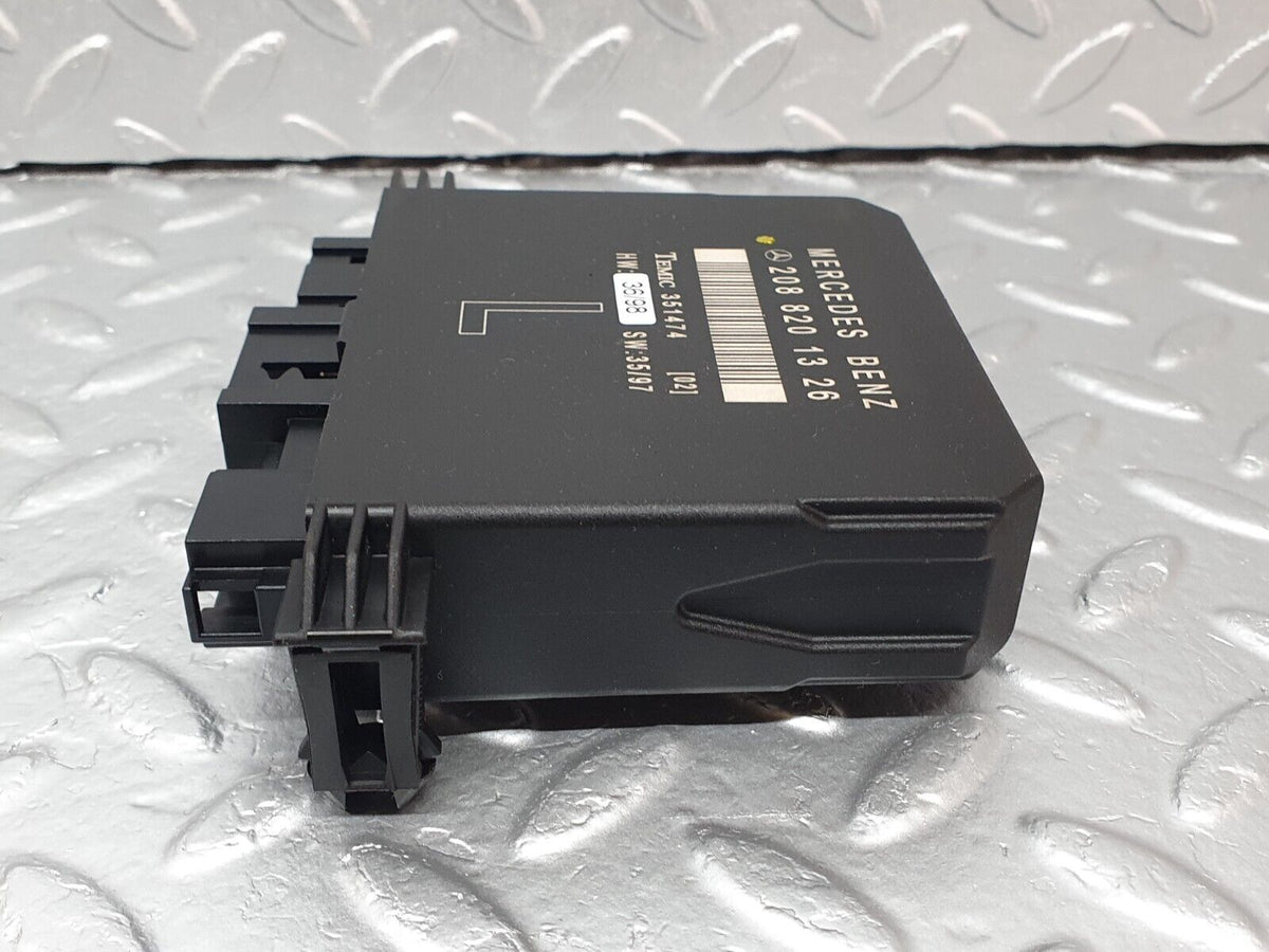 41747 Mercedes-Benz W202 C200 Door Control Unit Front Left A2088201326
