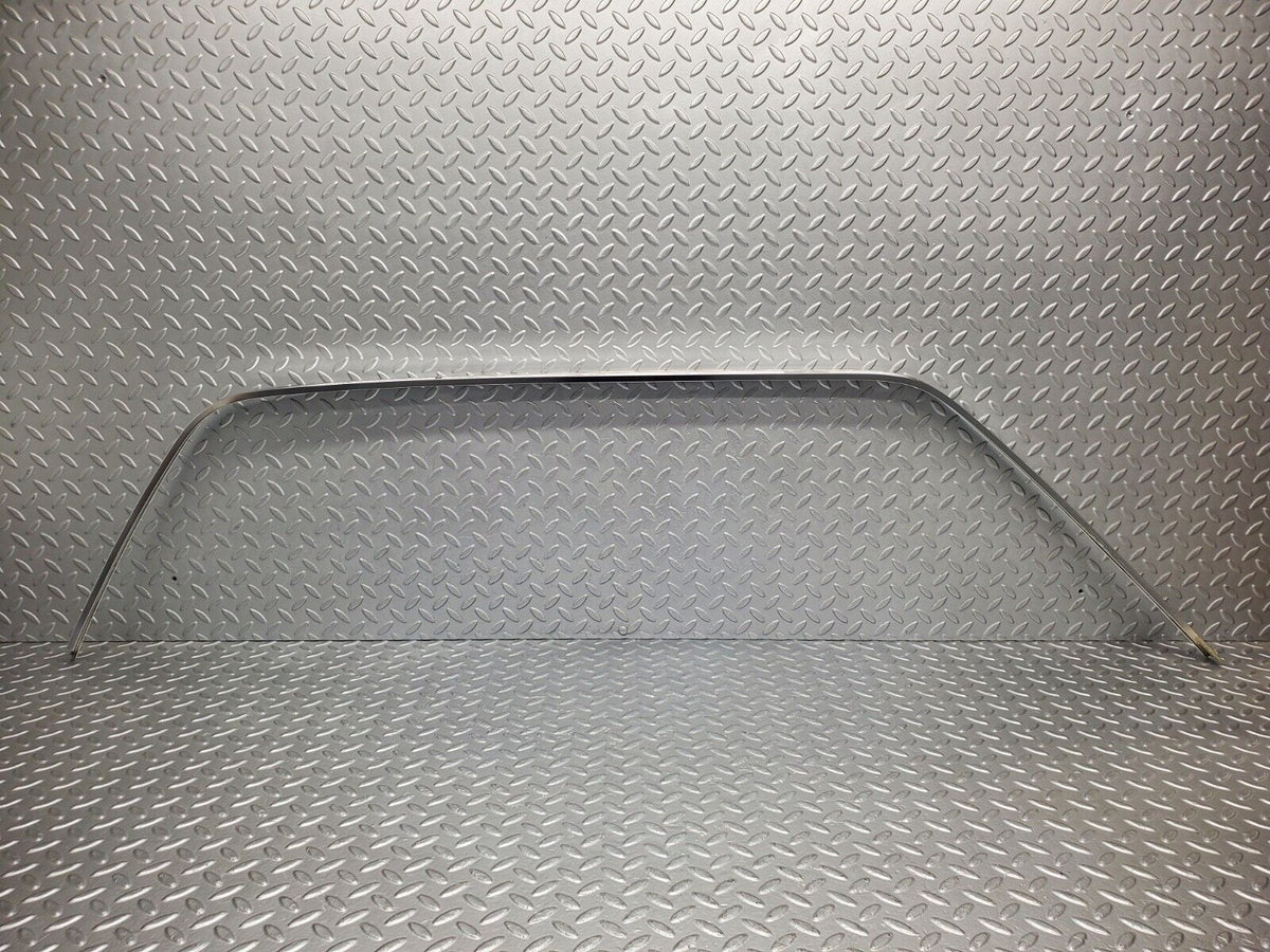 46504 Mercedes-Benz C123 280CE Coupe Chrome Roof Trim Cladding Left Side