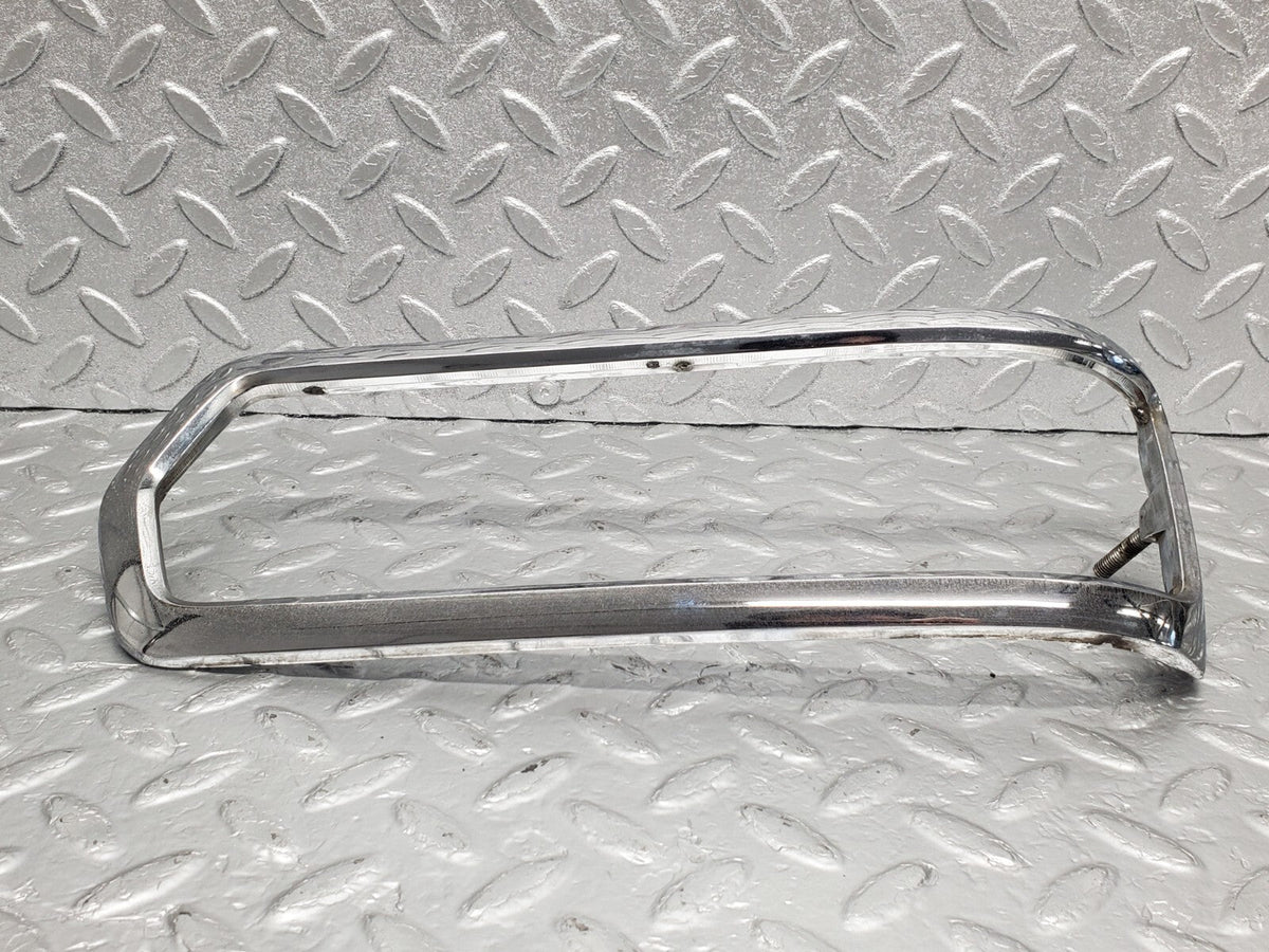 48430 Mercedes-Benz W108 Tail Light Chrome Frame Left A1088260159