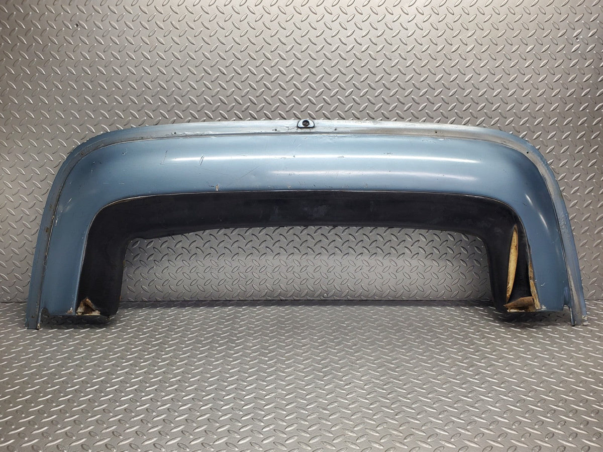 49490 Mercedes-Benz W113 Pagoda Aluminium Soft Top Cover