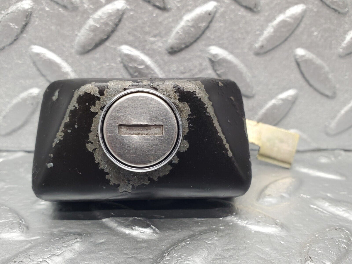 46471 Mercedes-Benz C123 280CE Coupe Trunk Lock No Key A1237580096 A1237500385