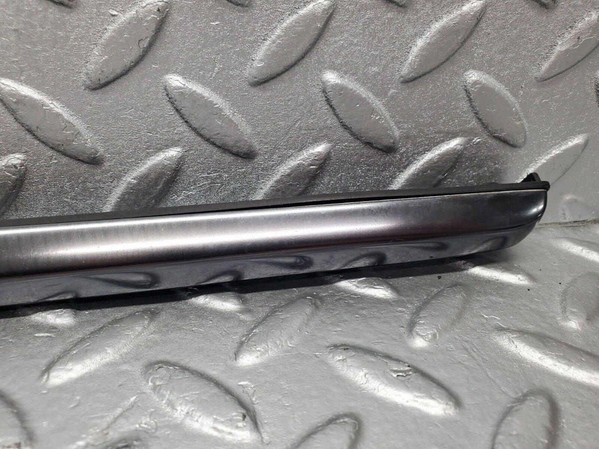 47050 Mercedes-Benz R129 320SL Coupe Trunk Lid Handle Trim A1297580396