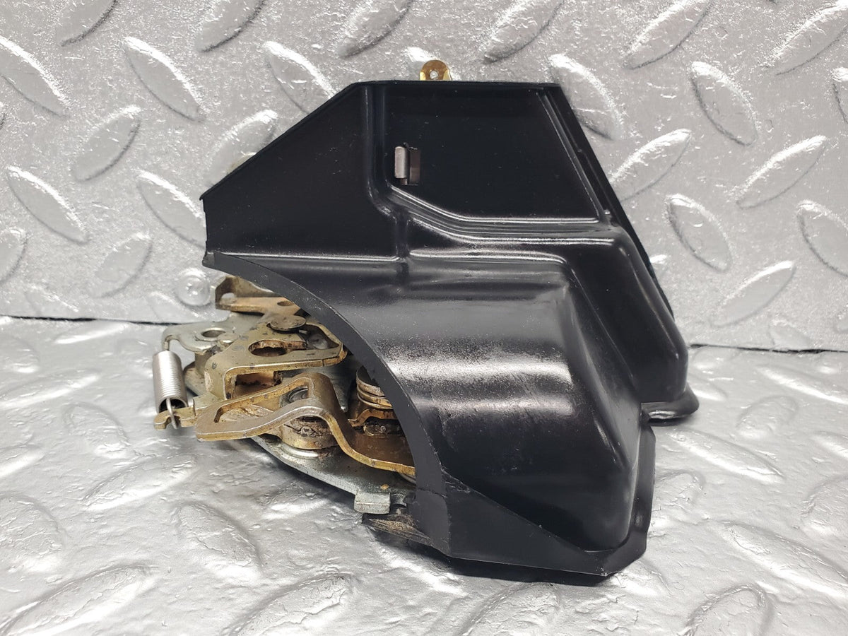 48608 Mercedes-Benz W123 Rear Left Door Lock Mechanism A1237330108