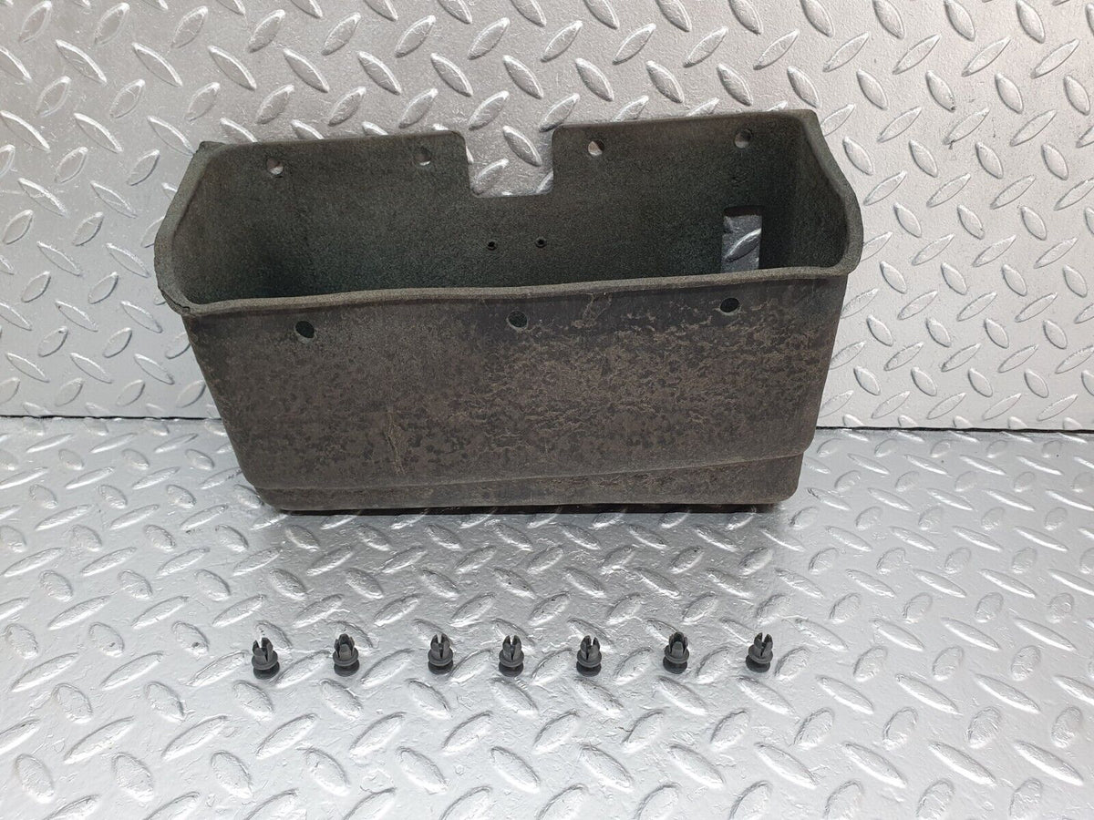 43731 Mercedes-Benz C126 380SEC Coupe Glove Box A1266800291