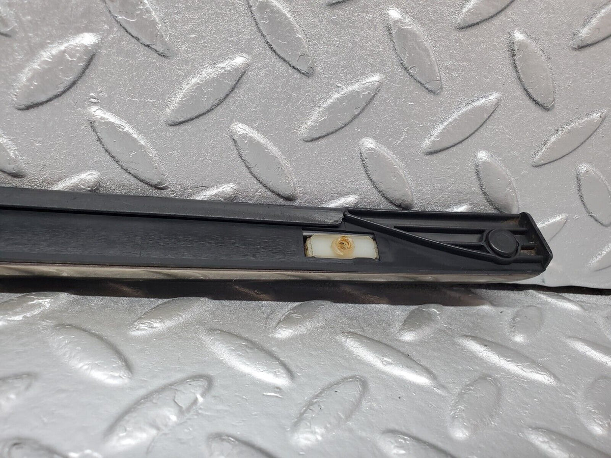 45108 Mercedes-Benz R129 300SL Coupe Trunk Lid Handle Trim A1297580396