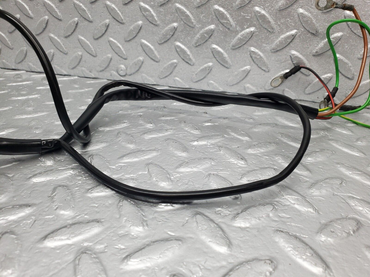 46397 Mercedes-Benz C123 280CE Coupe Diagnostic Connector A1235450026 A1235450003