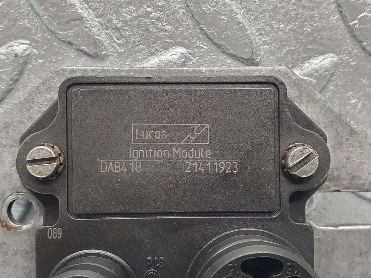 46411 Mercedes-Benz C123 280CE Coupe Ignition Control Unit Lucas DAB418