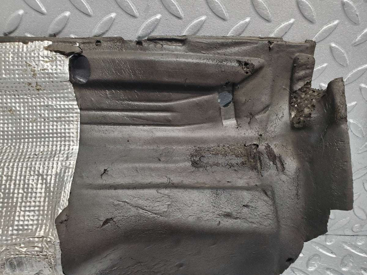 49386 Mercedes-Benz A124 320E Cabriolet Engine Compartment Firewall Insulation