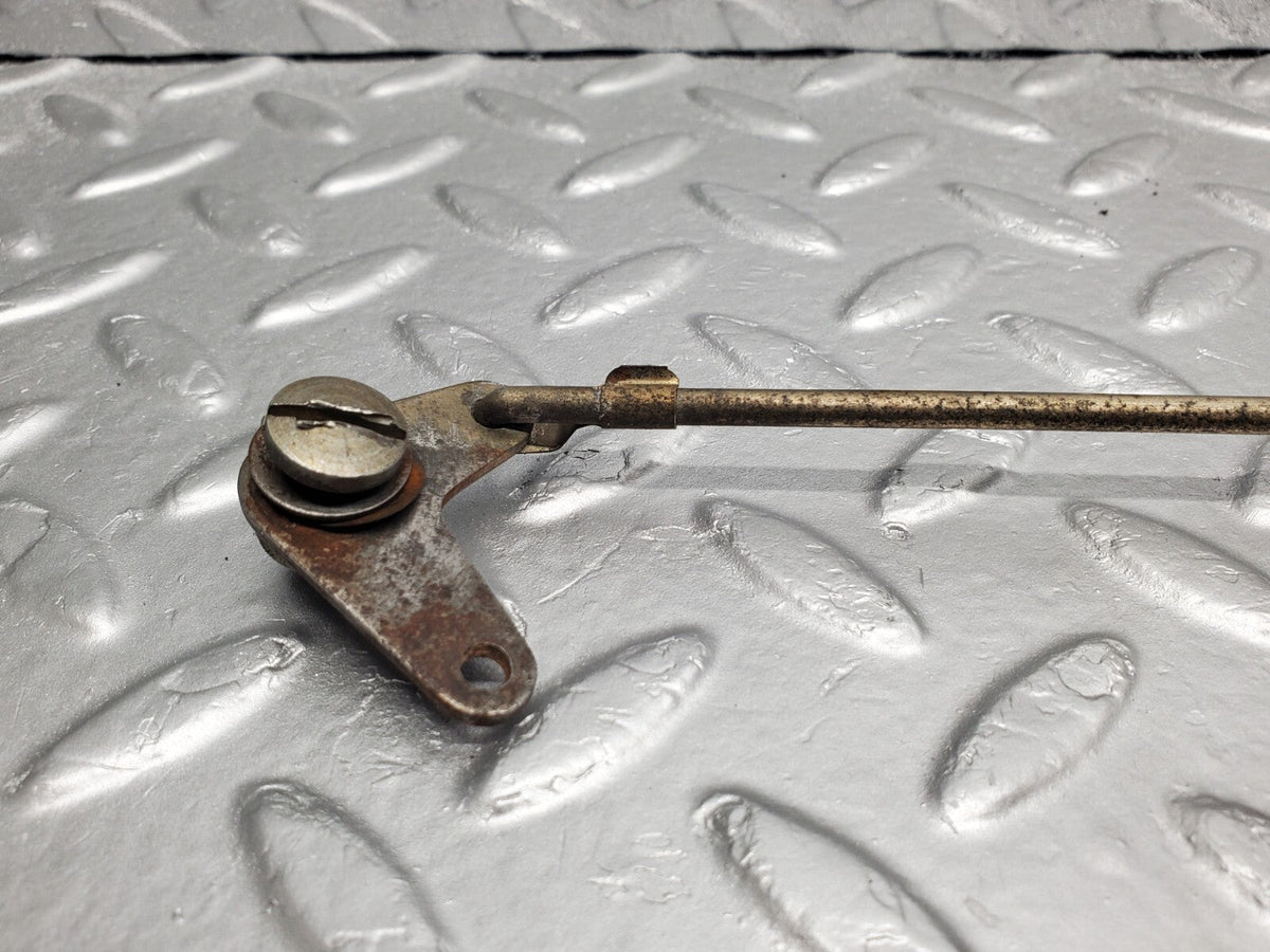 48488 Mercedes-Benz W108 Door Lock Linkage Rod Rear Left