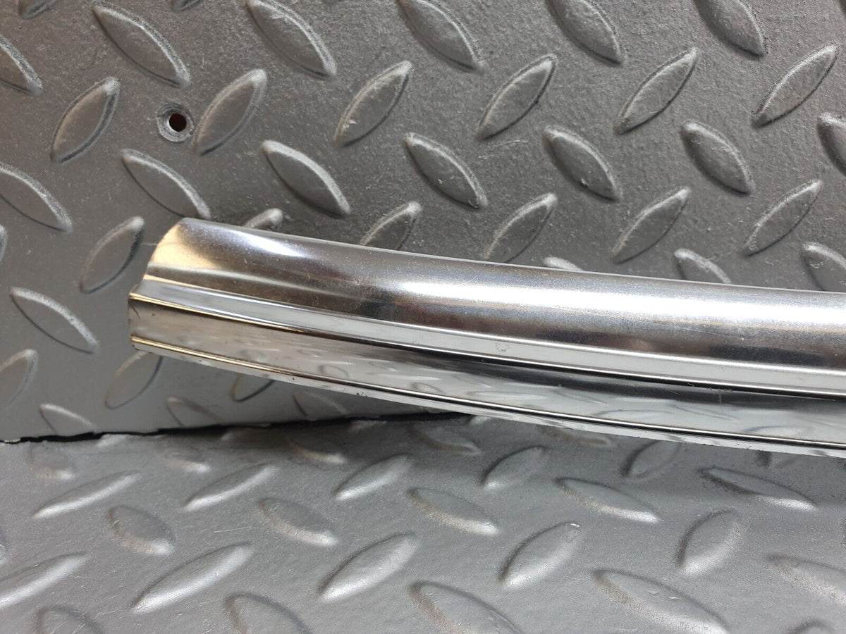 43056 Mercedes-Benz R107 Hardtop Under Windshield Chrome Trim