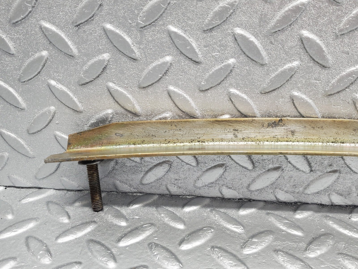 48329 Mercedes-Benz C126 Coupe Front Left Door Window Channel