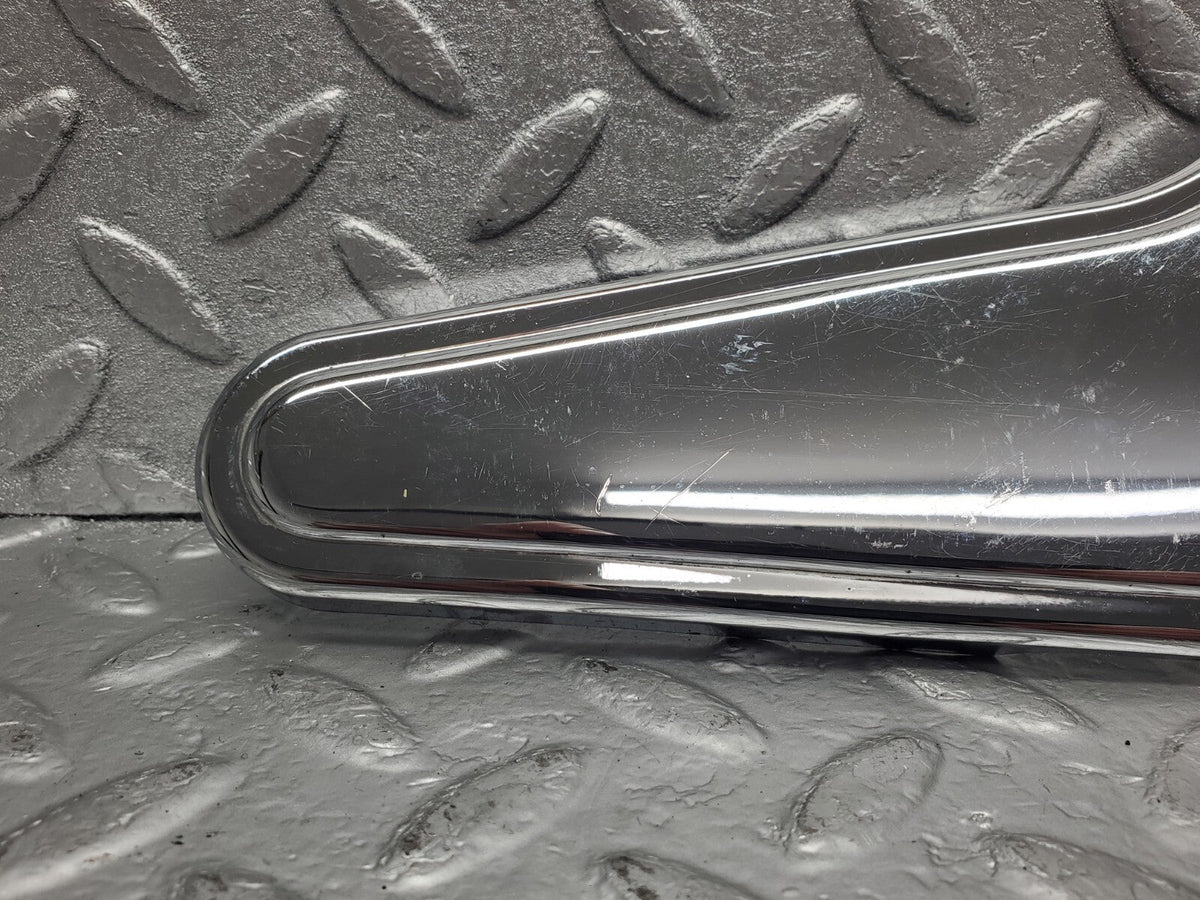 48403 Mercedes-Benz W108 Seat Hinge Chrome Cover Left A1089130728