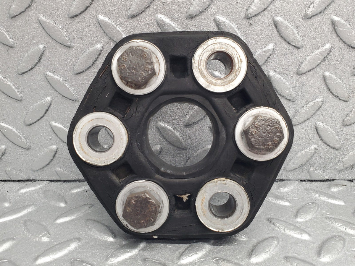 50474 Mercedes-Benz W108 Manual Gearbox Propshaft Joint Rubber With Bolts