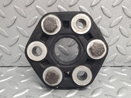 50474 Mercedes-Benz W108 Manual Gearbox Propshaft Joint Rubber With Bolts