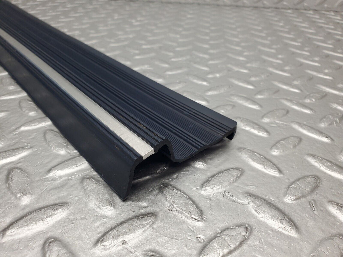 46006 Mercedes-Benz V123 240D LWB Front Door Sill Trim Blue