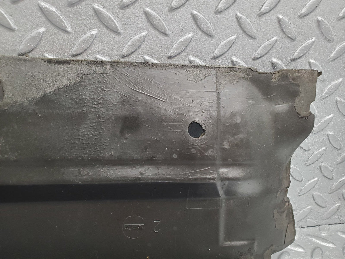 49386 Mercedes-Benz A124 320E Cabriolet Engine Compartment Firewall Insulation