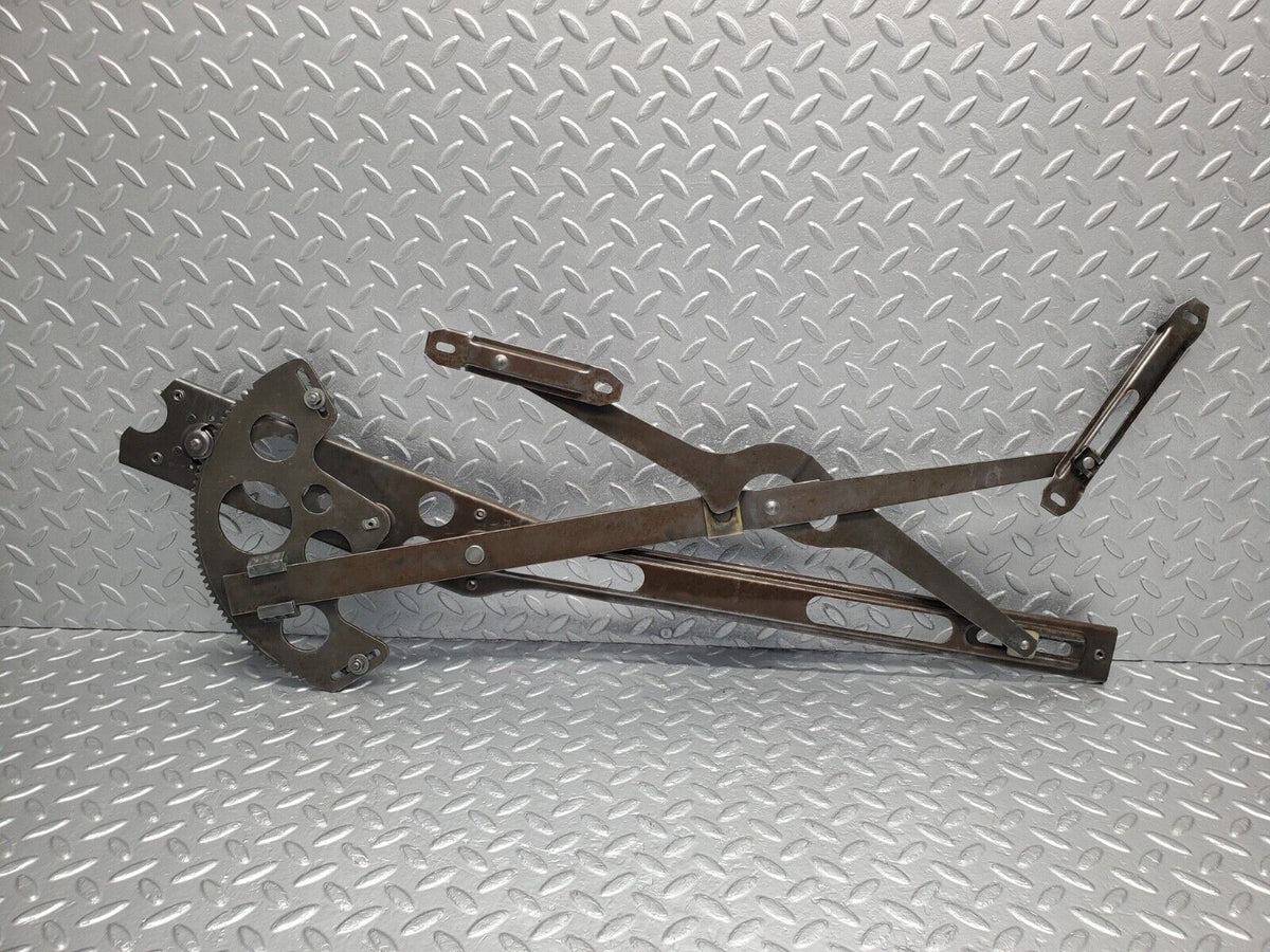 48181 Mercedes-Benz C107 R107 Front Left Manual Window Regulator
