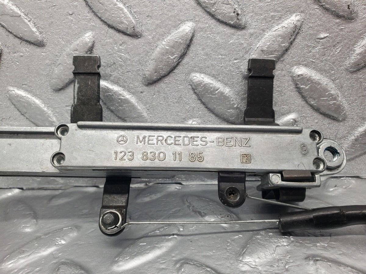 46079 Mercedes-Benz S123 200T Wagon Heater Slider Control A1238301185