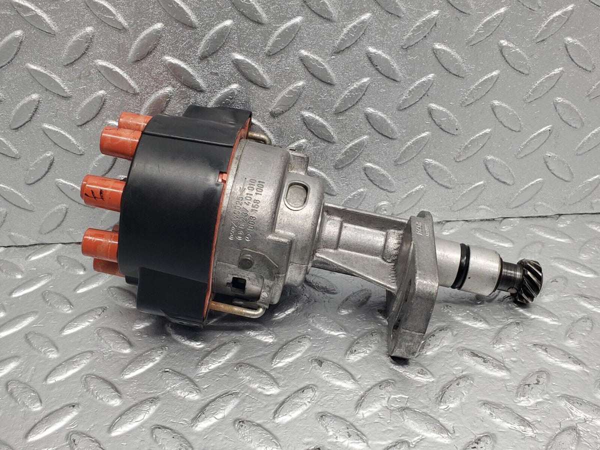47395 Mercedes-Benz C126 500SEC Coupe Ignition Distributor Bosch A0031581001 0237401010
