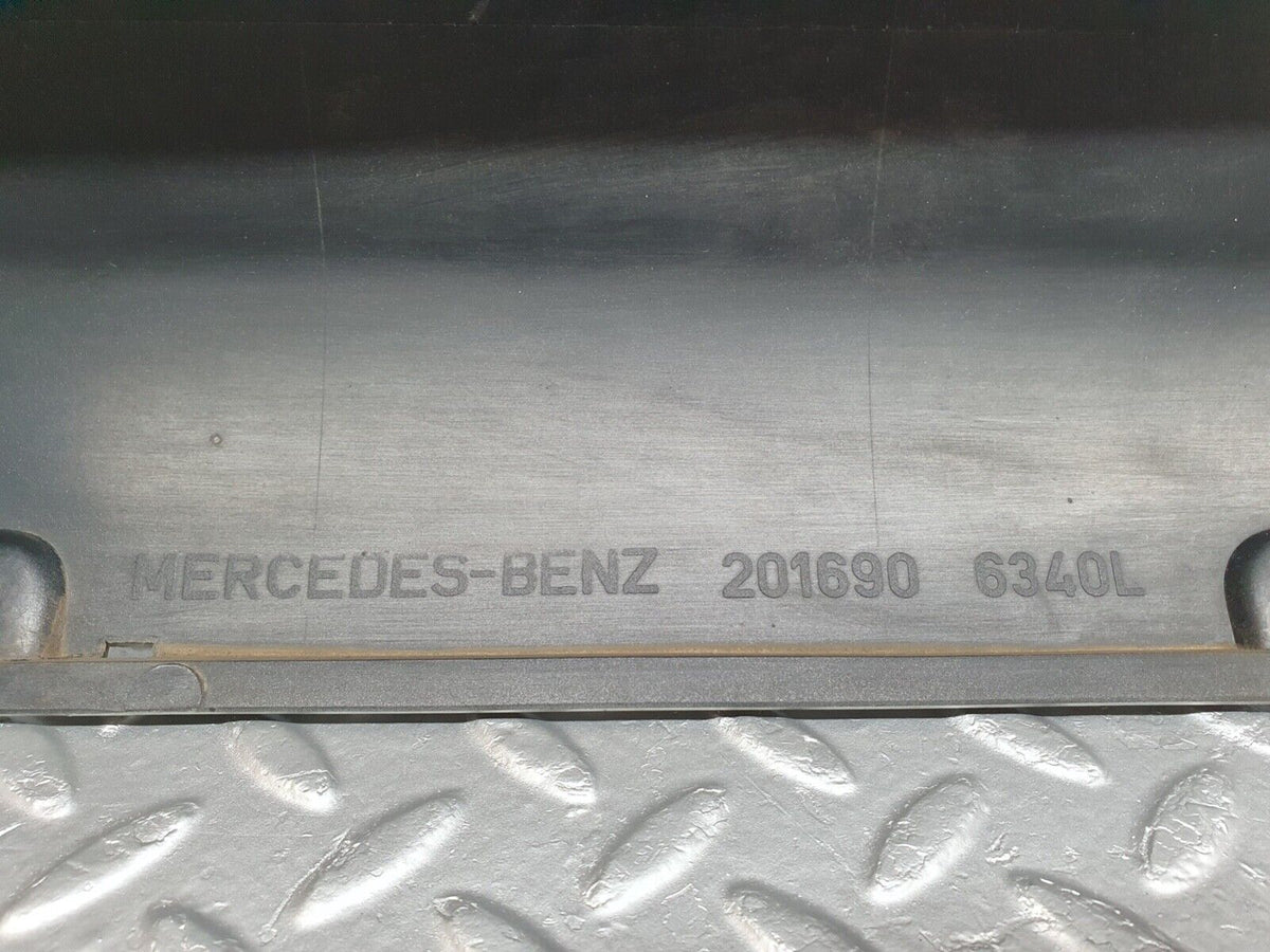 43025 Mercedes-Benz W201 190 Side Skirt Left Side A2016906340