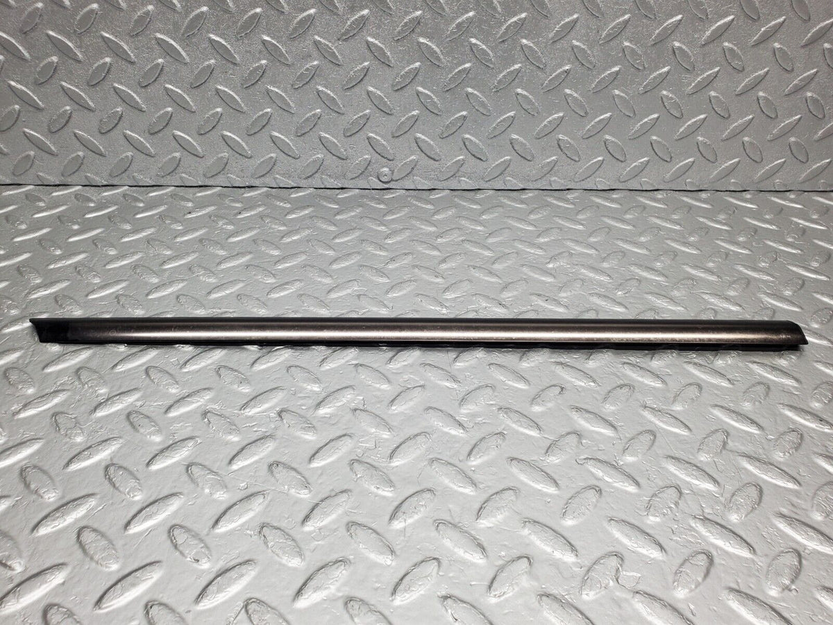 48111 Mercedes-Benz R230 350SL Coupe Rear Left Window Moulding Trim