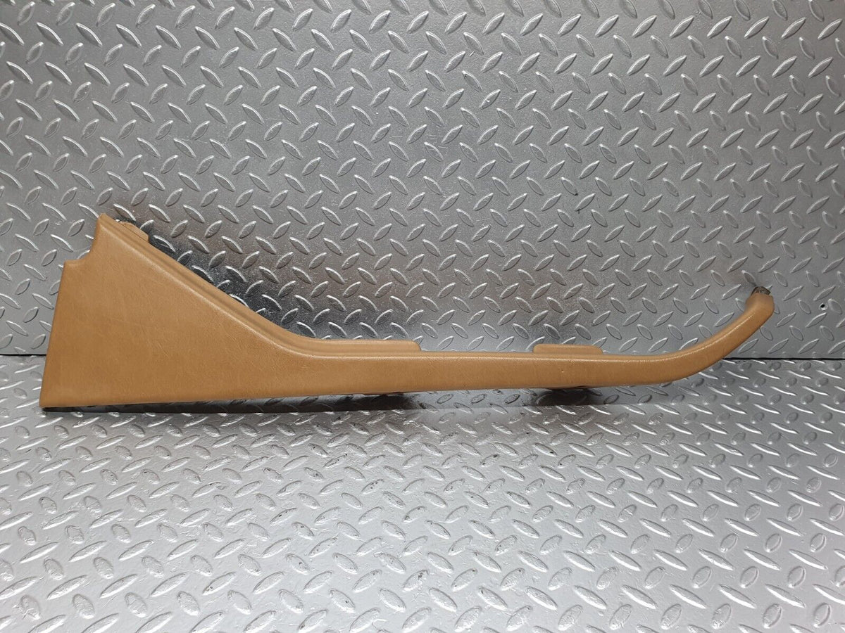 43502 Mercedes-Benz C126 380SEC Coupe Left Door Interior Handle Armrest
