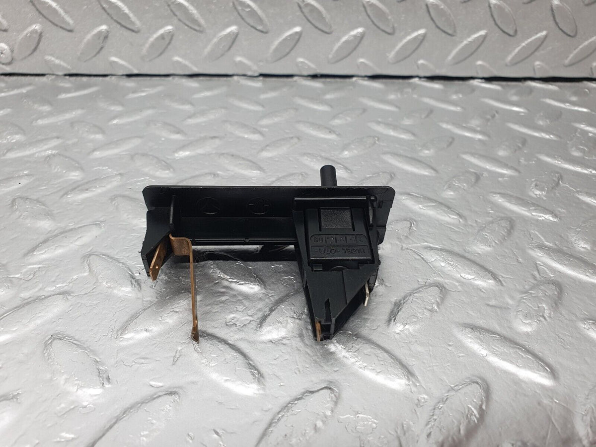 43547 Mercedes-Benz C126 380SEC Coupe Trunk Boot Light Switch A1158202511 A0008213252