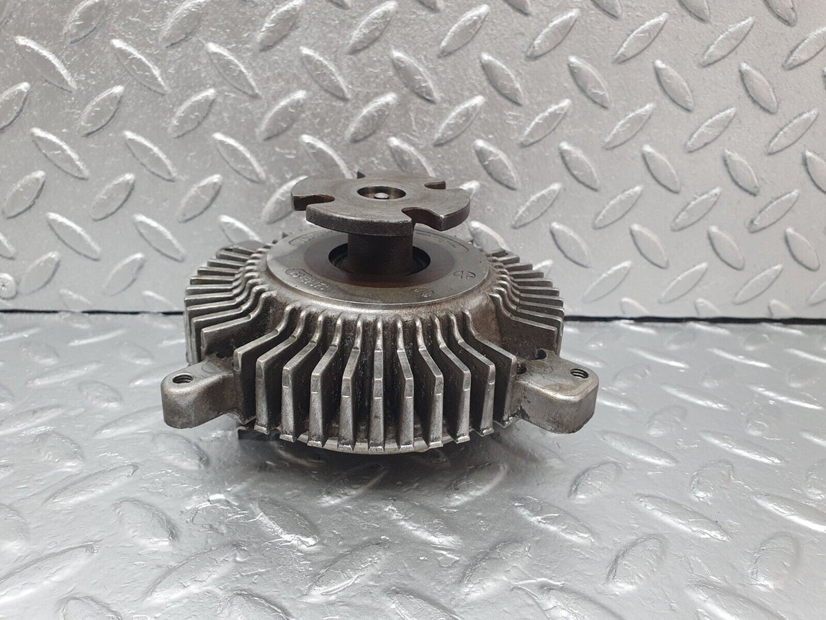 43686 Mercedes-Benz C126 380SEC Coupe Engine Cooling Fan Clutch A1162000822